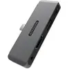 Sitecom Adaptateur Multiport 4-en-1 Pour Ipad Argenté / Noir (ac-1004)