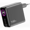 Sitecom Chargeur Mural Pd 140 W Avec Affichage Led