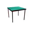 Poker/Bridgetafel 89 x 89 cm, 73 cm hoog