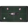 Pokerkleed groen (138x79cm) - Engelhart Games