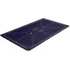 Pokerkleed blauw (138x79cm) - Engelhart Games