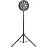 Longfield Darts Heavy Tripot Verstelbare Dartbordstandaard