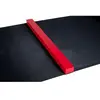 ENGELHART Oche en bois rouge pour tapis de fléchettes - 60 cm