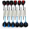 Engelhart Longfield Darts - 4 sets darts steeltip nickelplated brass 21-23 gr