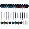 Engelhart Longfield darts 4 sets steeltip brass tungsten look 23 gram