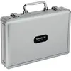 Engelhart - 320905 - Coffret de poker complet - Mallette aluminium arg...