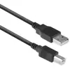 ACT - Câble USB - USB (M) pour USB type B (M) - USB 2.0 - 5 m - noir