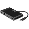 ACT AC7330 - Station d'accueil - USB-C 3.2 Gen 1 - VGA, HDMI - GigE