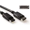 ACT - Câble DisplayPort - DisplayPort (M) pour DisplayPort (M) - Displ...