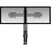 ACT AC8322 support d'écran plat pour bureau 68,6 cm (27") Pince/boulon Noir