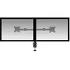 AC8326 support d'écran plat pour bureau 81,3 cm (32') Pince/boulon Noir - ACT