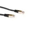 EET Nordic MicroConnect câble de réseau - 7 m - noir