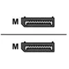 ACT DP MALE - DP MALE NO PWR 2.00M