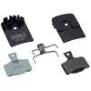 Bbb Plaquettes De Frein à Disque Organiques Discstop Coolfin Magura Mt...