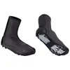 BBB Cycling MultiFlex Overschoenen Wielrennen, MTB en Casual Schoenen - 5 tot 15 Cº - Overschoenen Waterdicht - Zwart - Maat 39/43 - BWS-27