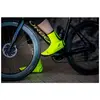 BBB Cycling MultiFlex Overschoenen Wielrennen, MTB en Casual Schoenen - 5 tot 15 Cº - Overschoenen Waterdicht - Neon Geel - Maat 44/48 - BWS-27HV