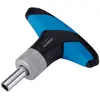 BBB Cycling Clé dynamométrique I 5 clés hexagonales I VTT et vélo de route I T25 Torx I TorqueFix BTL-119,4 Nm
