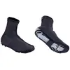 BBB Cycling WaterFlex 3.0 Fiets Overschoenen Wielrennen - Overschoenen Mountainbike - Waterbestendig - Zwart - Maat 43/44 - BWS-23