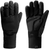 BBB Cycling PufferShield Fietshandschoenen Winter - 0 - 5   - Wind & Waterproof - Wielrenhandschoenen Heren en Dames - Zwart - Maat XL - BWG-41