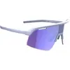 BBB, Unisexe, Lunettes de sport, Valor (Gris mat., Flux Blue), Gris