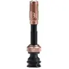 Valve de jante BBB Cycling AL CoreCap (x2) - Bronze - 60 mm