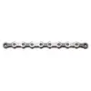 BBB Cycling PowerLine Fietsketting   9 Speed Fietsketting Racefiets   114 Schakels   Grijs en Nikkel - BCH-91
