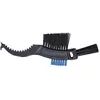 BBB ToothBrush Brosse de nettoyage pour plateau Noir