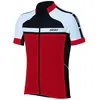 Bbb Maillot à Manches Courtes Keirin