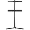 One for All TV Stand Float XL WM 7650 (84", 50 kg), Pied  TV, Noir