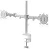 One For All - Support moniteur Smart Dual, blanc dm 2220 (DM2220)