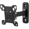 One for All Smart WM2141 (Mur, 27", 30 kg), Support mural TV, Noir