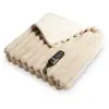 Couverture chauffante DUUX DXOB01 YENTL Beige