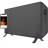 Convecteur électrique DUUX Edge 2000W connecté - Extra fin - Gris