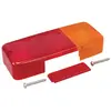 Cabochon de feu arrière droit Cobo 02225200