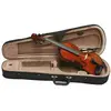 Scarlatti Violin solid wood fine tuning w/ case&bow 1/4 VL-1