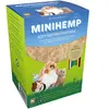 MiniHemp Soft Matériel de nidification pour lapin, rongeur et oiseau - 50 g