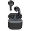 Gembird Casque filaire HEADSET BLUETOOTH/BLACK/GREY TWS-02-BK (3 h, Fi...