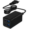 Gembird Chargeur Mural 2a2c-pd Usb-a Et Usb-c 65w