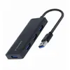 Gembird CONCENTRADOR GEMBIRD USB 3 1 (GEN 1) DE 4 PUERTOS