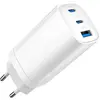 Chargeur mural Gembird TA-UC-PDQC65-01-W