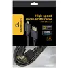 Gembird câble HDMI - 1.8 m