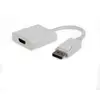 Gembird Cablexpert A-DPM-HDMIF-002-W - adaptateur vidéo - DisplayPort / HDMI