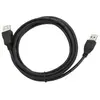Gembird CCP-USB2-AMAF-6 - rallonge de câble USB - 1.8 m