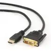 Gembird CC-HDMI-DVI-10 - câble vidéo - HDMI / DVI - 3 m