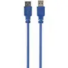 Gembird CCP-USB3-AMAF-10 - rallonge de câble USB - 3 m