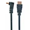CablExpert CC-HDMI490-6 - Kabel HDMI 1.4 / 2.0, gehoekte connector