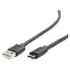 Gembird Cablexpert - Câble USB - 24 pin USB-C (M) pour USB (M) - USB 2.0 - 1 m - noir