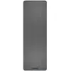 Avento Fitnessmat / Yogamat - TPE - Grijs/Zwart