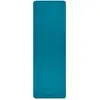 Avento Fitnessmat / Yogamat - TPE - Blauw/Zwart