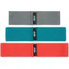 Avento Weerstandsbanden - Booty Trainer - set van 3 - Roze/Blauw/Grijs...